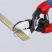 Бокорезы усиленные KNIPEX 7262200 для мягких материалов KN-7262200