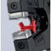 Инструмент для удаления изоляции автоматический KNIPEX PreciStrip16 1252195SB 195 мм KN-1252195SB