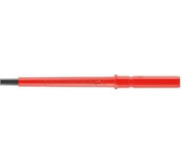 Стержень диэлектрический WERA Kraftform Kompakt VDE 1000 V 64i SW 3.0 х 154 мм WE-003421 WE-003421