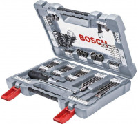 Набор оснастки универсальный BOSCH Premium Set 105 предметов 2608P00236