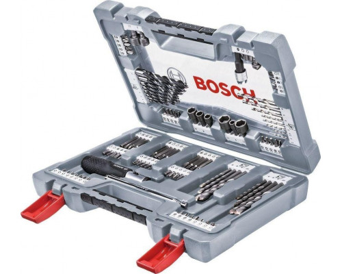 Набор оснастки универсальный BOSCH Premium Set 105 предметов 2608P00236