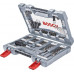 Набор оснастки универсальный BOSCH Premium Set 105 предметов 2608P00236
