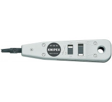 Инструмент для укладки кабелей типа KNIPEX LSA-Plus 974010 KN-974010