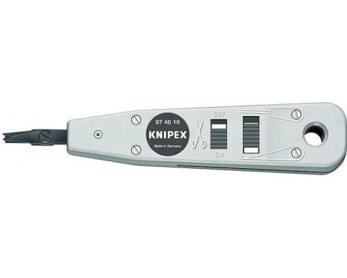 Инструмент для укладки кабелей типа KNIPEX LSA-Plus 974010 KN-974010