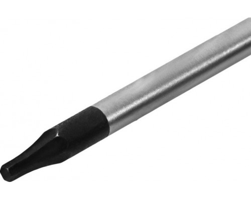 Отвертка Кобальт 245-411 для точных работ ultra grip hex 1.5х50 мм CR-V