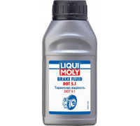 Тормозная жидкость LIQUI MOLY Brake Fluid DOT-5.1 0,25 л 8061/3092 8061/3092