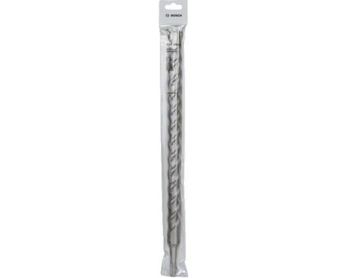 Бур SDS-plus BOSCH 25x400x460мм по бетону 2608680295