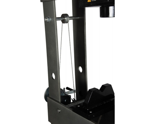 Пресс гидравлический WiederKraft WDK-HP750H, 75 т