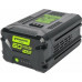 Аккумулятор GREENWORKS 60.0V 4,0 Ач Li-ion G60B4 (2918407) 2918407
