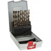 Набор сверл по металлу BOSCH Набор HSS-Co 19 шт ProBox D1-10 2608587014