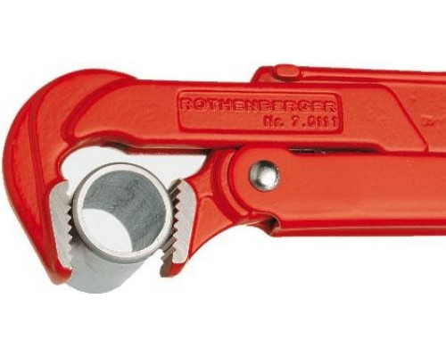 Газовый ключ ROTHENBERGER 90° 1