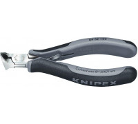 Кусачки торцевые для электроники KNIPEX 6432120ESD 120 мм KN-6432120ESD