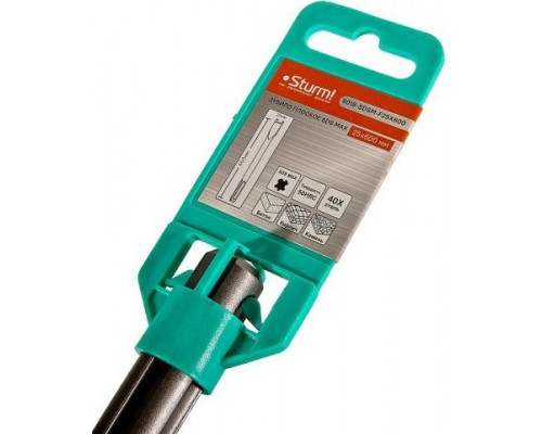 Долото SDS-max Sturm 9018-SDSM-F25X600 мм