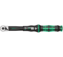 Ключ динамометрический WERA 05075610001 click-torque b 1 регулируемый, квадрат dr 3/8