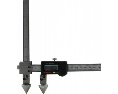 Штангенциркуль SHAN ШЦЦСЦ-2 20-150-0,01 123699