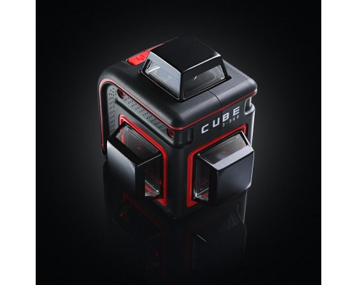 Лазерный уровень ADA CUBE 3-360 PROFESSIONAL EDITION А00572