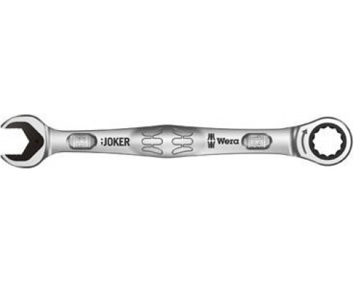 Ключ комбинированный трещоточный WERA Joker 19 мм WE-073279 WE-073279