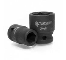 Ударная головка 6-ти гранная 1/2