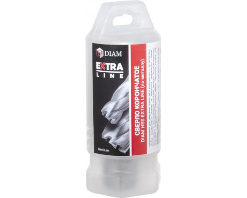 Сверло по металлу корончатое DIAM HSS 28x30 Extra Line 320298