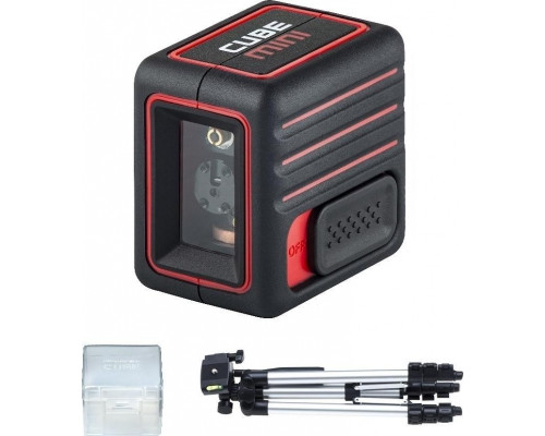 Лазерный уровень ADA CUBE MINI PROFESSIONAL EDITION А00462