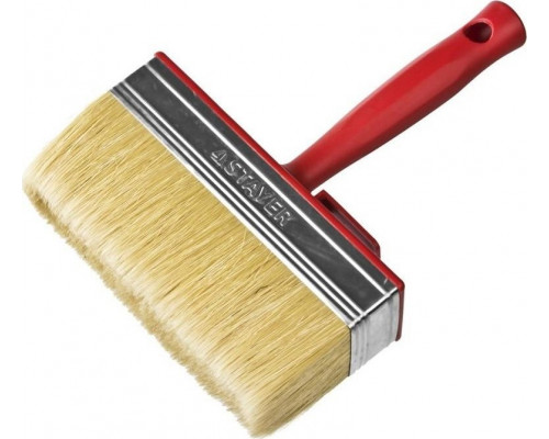 Кисть макловица STAYER UNIVERSAL-MASTER светлая щетина, пластмассовый корпус, 5х15см 01824-15