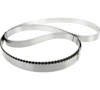 Пила кольцевая HONSBERG 10х0,65х3575 мм 4 TPI Extra/Flexback