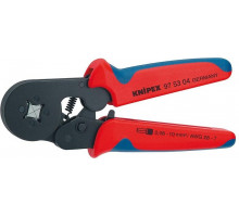 Инструмент для опрессовки кабельных наконечников KNIPEX 975304 KN-975304