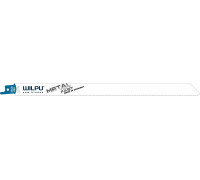 Полотна для сабельных пил WILPU 3018/280 нерж.ст. 3,5-5 мм, цвет.мет 5шт/уп 1482800005