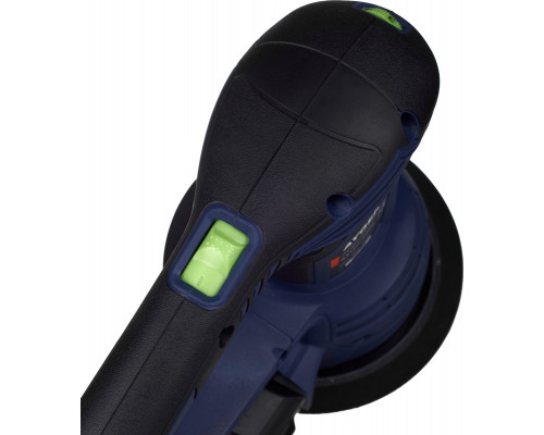 Виброшлифмашина эксцентриковая сетевая AYGER AX150/500E