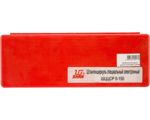 Штангенциркуль SHAN ШЦЦСР 0-150-0,01 123708