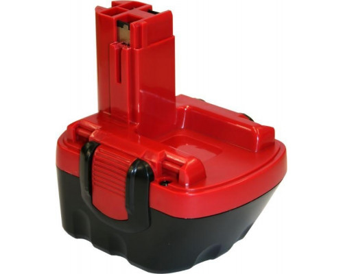 Аккумулятор ПРАКТИКА 12В 1,5Ач NiCd (совместим с BOSCH) 031-631 031-631