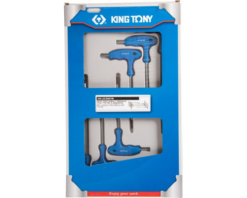 Набор ключей TORX KING TONY 22306PR