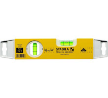 Уровень строительный STABILA тип 70T 25 см 02199 02199