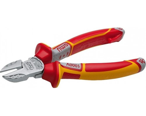 Бокорезы диэлектрические NWS 180 мм 1000 V, 180 мм, покрытие Crom 134-49-VDE-180