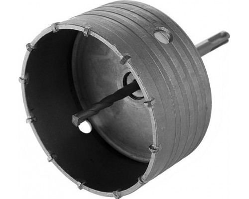 Коронка буровая SDS-plus Sturm 9018-SDS-HD120 кольцевая 120 мм (с центр. cверлом, хвостовик)