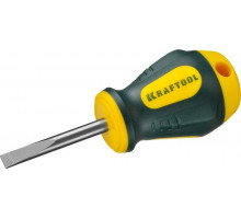Отвертка шлицевая KRAFTOOL Х-Drive sl5x38 250071-5.5-038