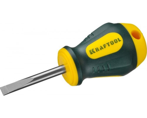 Отвертка шлицевая KRAFTOOL Х-Drive sl5x38 250071-5.5-038