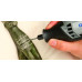 Борфреза для гравировки DREMEL 7122 2,4 мм, цилиндр, плоская вершина 26157122JA
