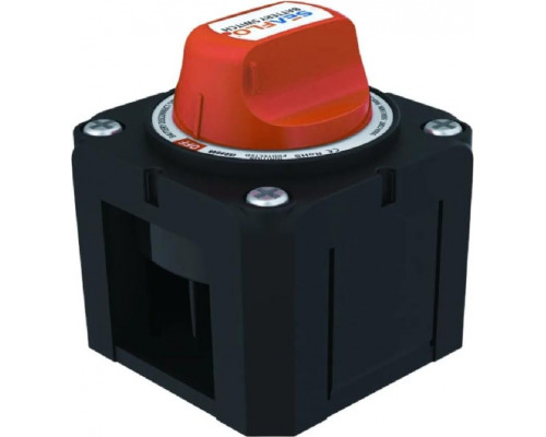 Переключатель батарей SEAFLO 300-500А 6V-32V SFCBS-300-402