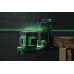 Лазерный уровень ADA CUBE 3-360 GREEN PROFESSIONAL EDITION А00573