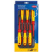 Набор отверток диэлектрических KNIPEX 002012V05 KN-002012V05