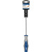 Отвертка шлицевая Кобальт 646-263 ultra grip sl 5,0х150 мм cr-v, двухкомпонентная ру