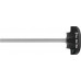 Отвертка шестигранная WERA 400 454 Т-образная рукоятка, SW 3 x 150 мм WE-013305