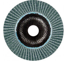Круг лепестковый торцевой BOSCH 125 мм Р40 Best for Metal 2608601490