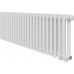 Радиатор отопления ROYAL THERMO Shift R22 VC2030-18 секц. RAL9016 дизайнерский НС-1631324