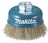 Щетка обдирочная для УШМ MAKITA чашеобразная 14х20 60 мм D-39746 D-39746
