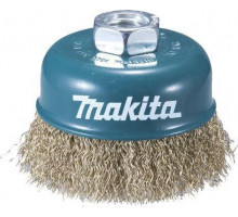 Щетка обдирочная для УШМ MAKITA чашеобразная 14х20 60 мм D-39746 D-39746