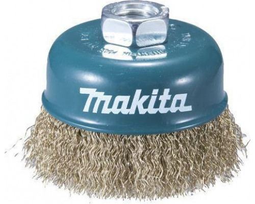 Щетка обдирочная для УШМ MAKITA чашеобразная 14х20 60 мм D-39746 D-39746
