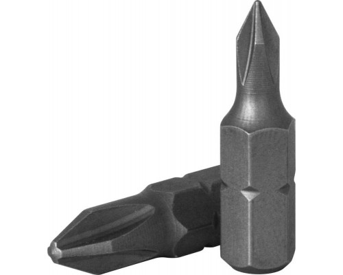 Набор бит ЗУБР PH, SL, HEX, TORX, SPLINE, 32 пред. 2655-H32