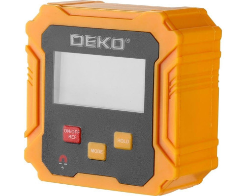 Угломер DEKO DKAM01 цифровой с магнитным основанием 065-0244